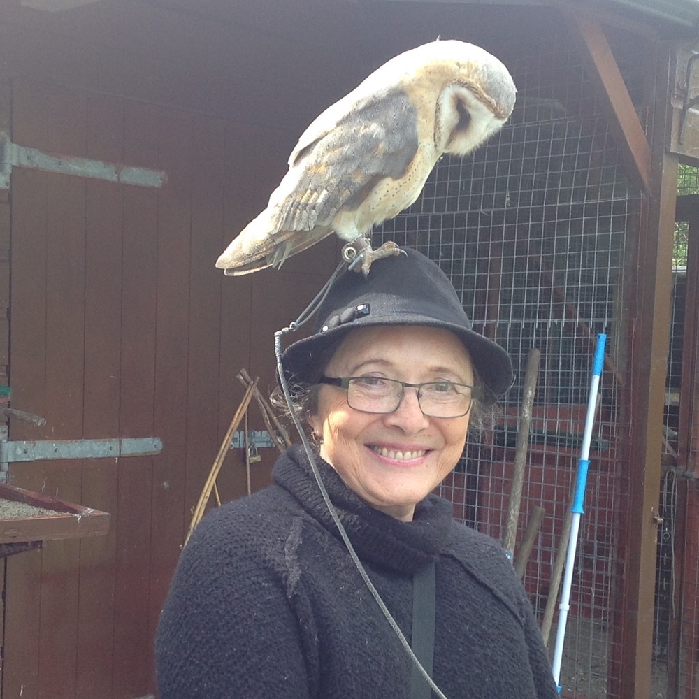 Meet your Posher, Heidi